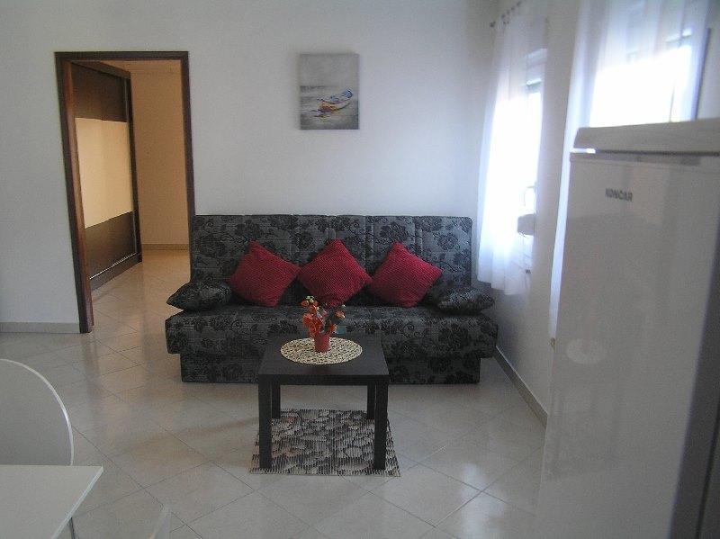 Deda Apartments Pag Town Exterior foto